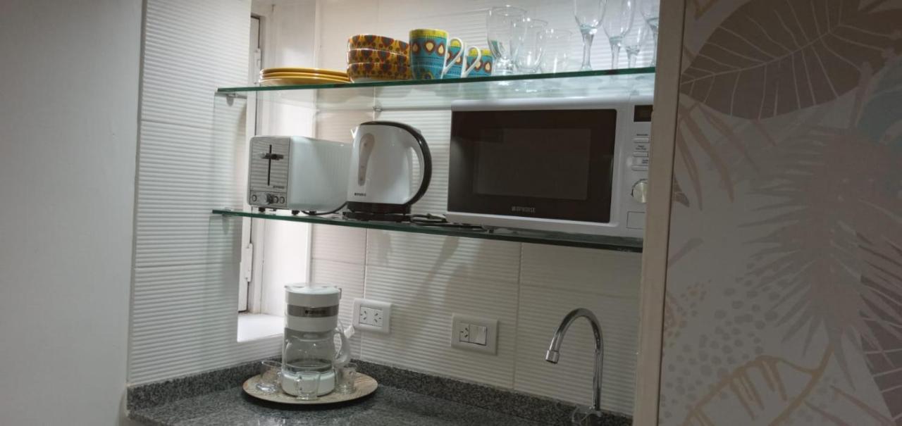 Corazon Buenos Aires Platino Apartment Exterior photo