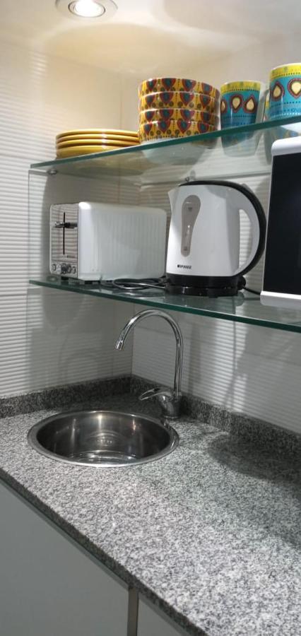 Corazon Buenos Aires Platino Apartment Exterior photo