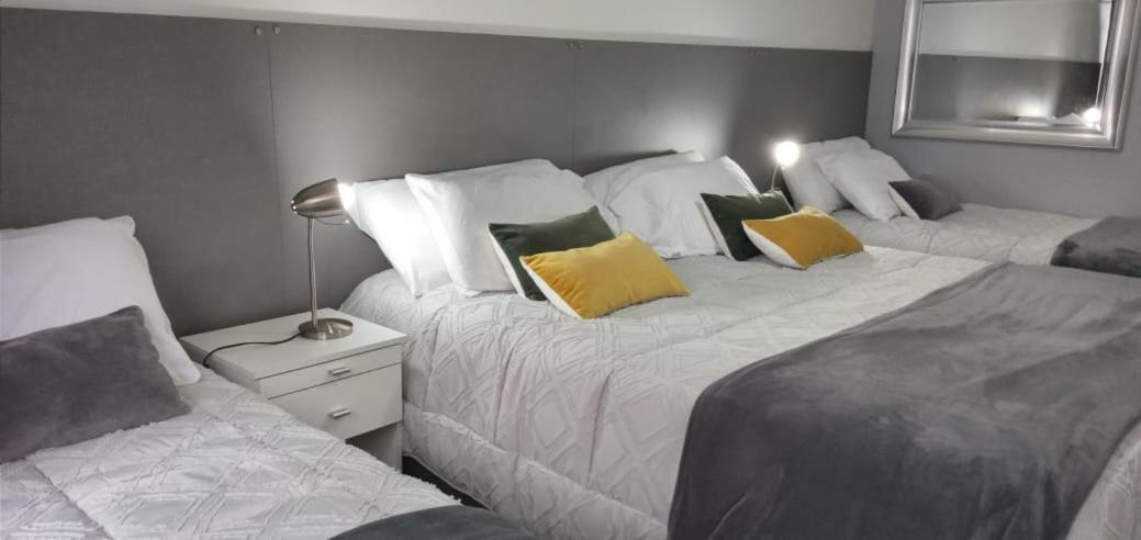 Corazon Buenos Aires Platino Apartment Exterior photo